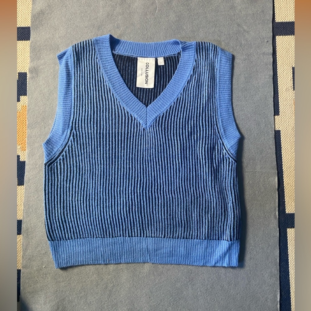 ASOS sweater vest
